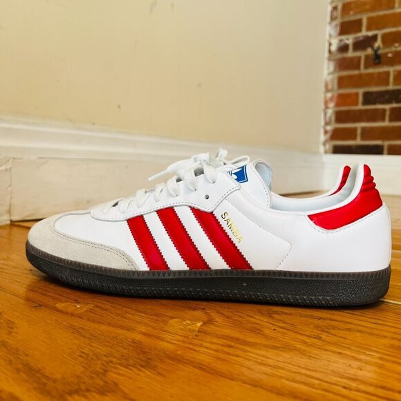 Samba OG Sneaker Size 11.5 NEW! - Picture 11 of 16